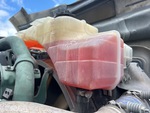 Engine with Cooling System Leaks