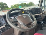 Cab with Steering Control