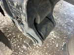 Underbody with Suspension Bushings