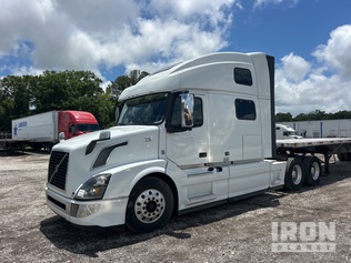 Volvo 2016 VNL 6x4 T/A Sleeper — occasion