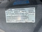 Engine with Emission Label