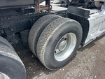 Underbody with Right Front Drive Tires