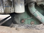 Engine with Oil Leaks