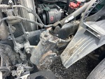 Underbody with Steering Components