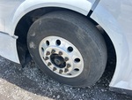 Underbody with Left Steer Tire