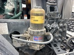 Engine with Fuel Leaks