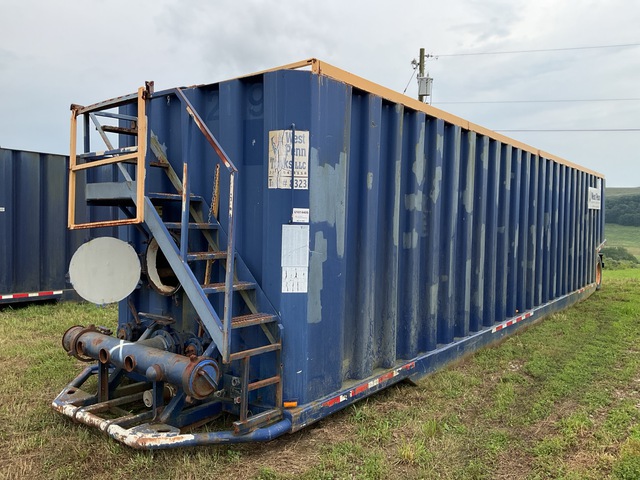 2004 VE Enterprises Flat Top S/A Frac Tank 2004 VE Enterprises Flat Top S/A Frac Tank