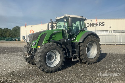 2023 Fendt 828 Vario Profi Plus Tracteur agricole 4 roues motrices