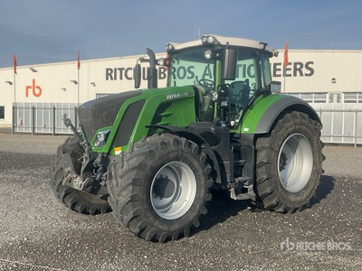 2023 Fendt 828 Vario Profi Plus 4WD Tractor