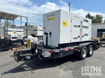 2015 (unverified) Multiquip DCA220SJU4F 176 kW Mobile Generator Set