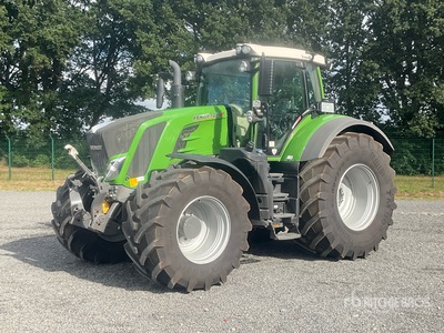 2023 Fendt 828 Vario Profi Plus 4WD Tractor