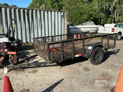 1994 Load S/A Utility Trailer