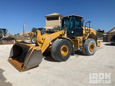 2019 Cat 950GC جرافة