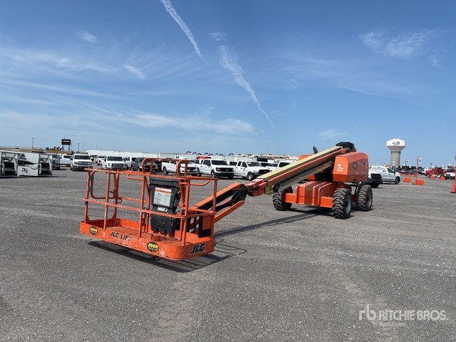 2012 JLG 660SJ 4WD Diesel Articulating Boom Lift