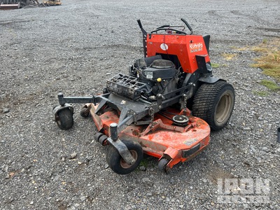 2023 Kubota SZ26NC-61-2 Stand-On Lawn Mower (Inoperable)
