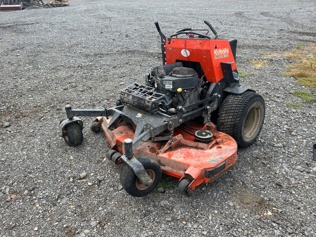 2023 Kubota SZ26NC-61-2 Stand-On Lawn Mower (Inoperable)