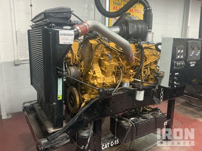 2005 Cat C15 ACERT Moteur