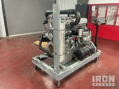 Mercedes-Benz Moteur