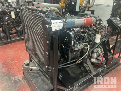 Cummins ISL Moteur