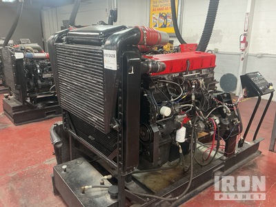 Cummins ISM 500 Moteur (Inoperable)