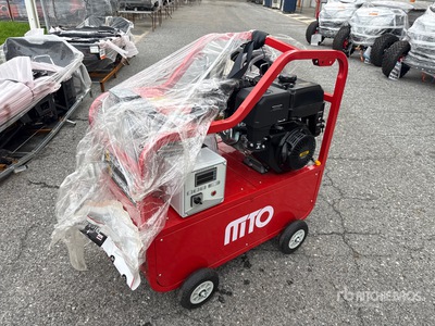 Mito Laveur à pression (Unused)