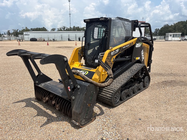 Compact Track Loaders