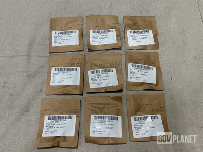 (2,187) Integrated Propel Machining 60A4437 Flying Helmet Fasteners