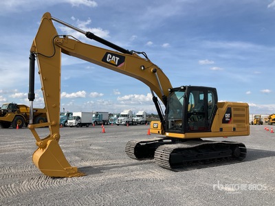 2019 Cat 320GC Excavadora Hidraulica / Kettenbagger