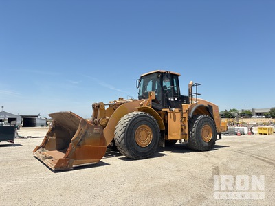 Cat 980H جرافة