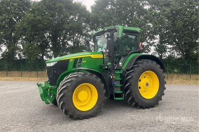 2023 John Deere 7R350 4WD Tractor
