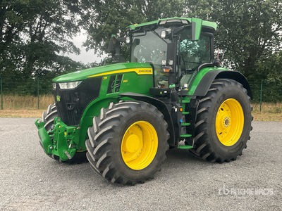 2023 John Deere 7R350 4WD Tractor