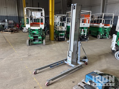2018 Genie SLC-24 رافعة المواد