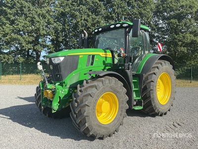 2023 John Deere 6R175 Trattore agricolo 4RM