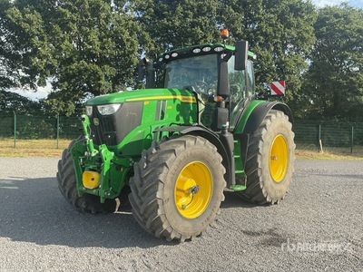 2022 John Deere 6R230 Trattore agricolo 4RM
