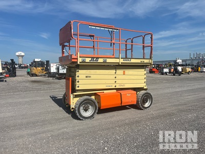 2017 JLG 4069LE Electric Scissor Lift