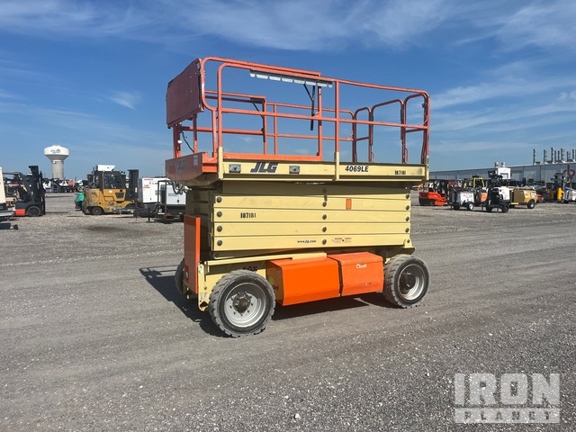 Scissor Lifts