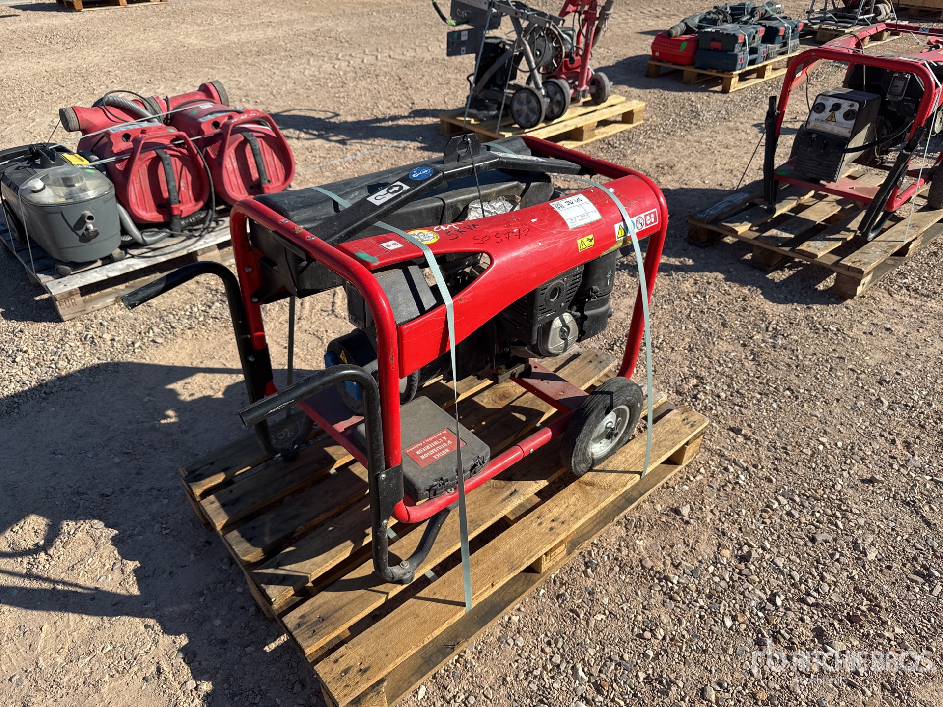 Materiel De Location Rental Equipment