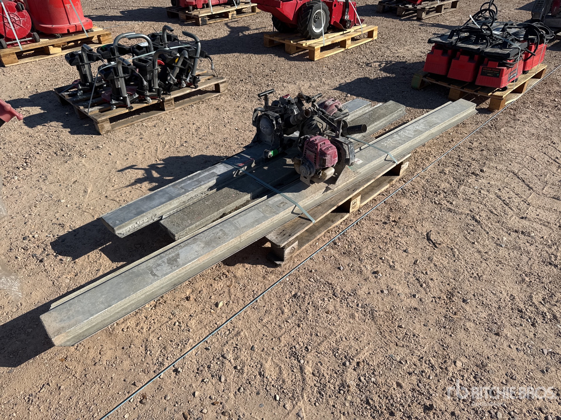 Qte De Materiel De Location Qty Of Rental Equipment