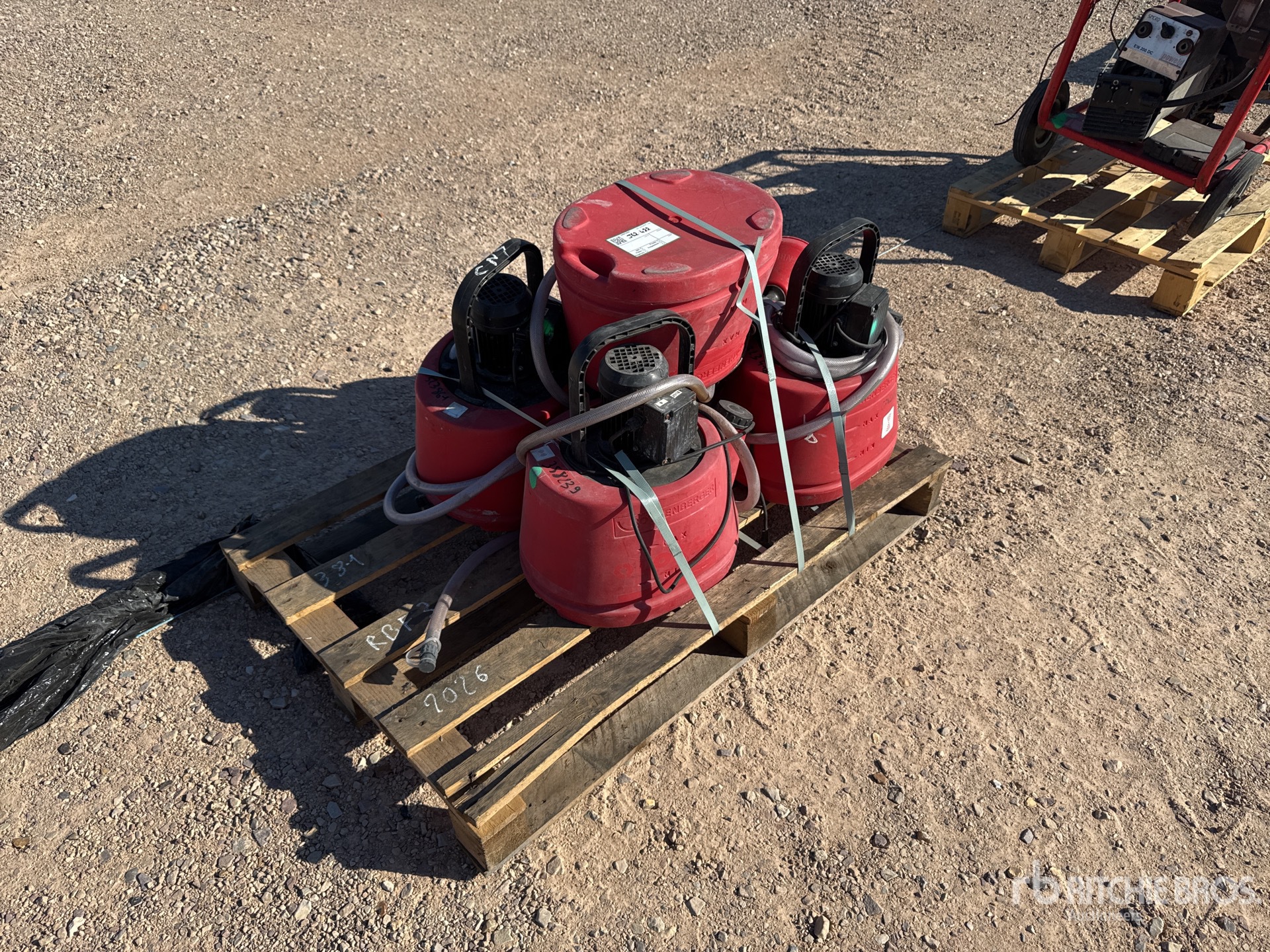 Qte De Materiel De Location Qty Of Rental Equipment