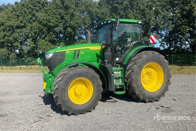 2023 John Deere 6R250 4WD Tractor