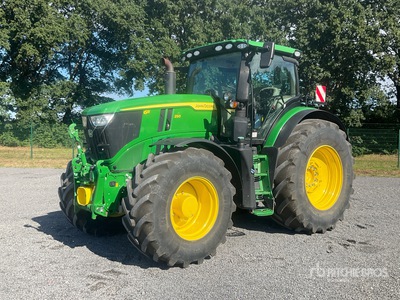 2023 John Deere 6R250 4WD Tractor