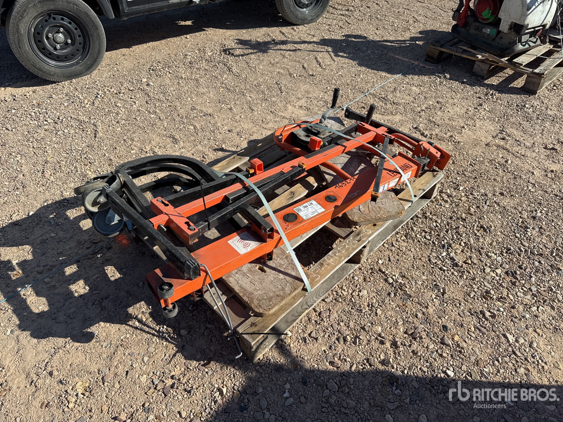 Materiel De Location Rental Equipment