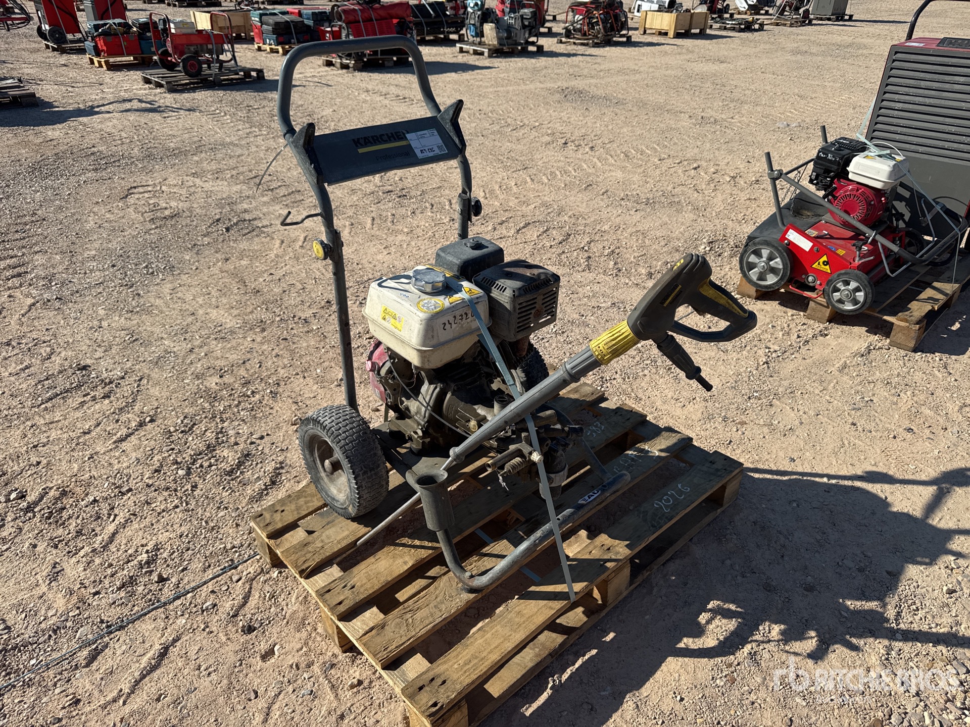 Materiel De Location Rental Equipment