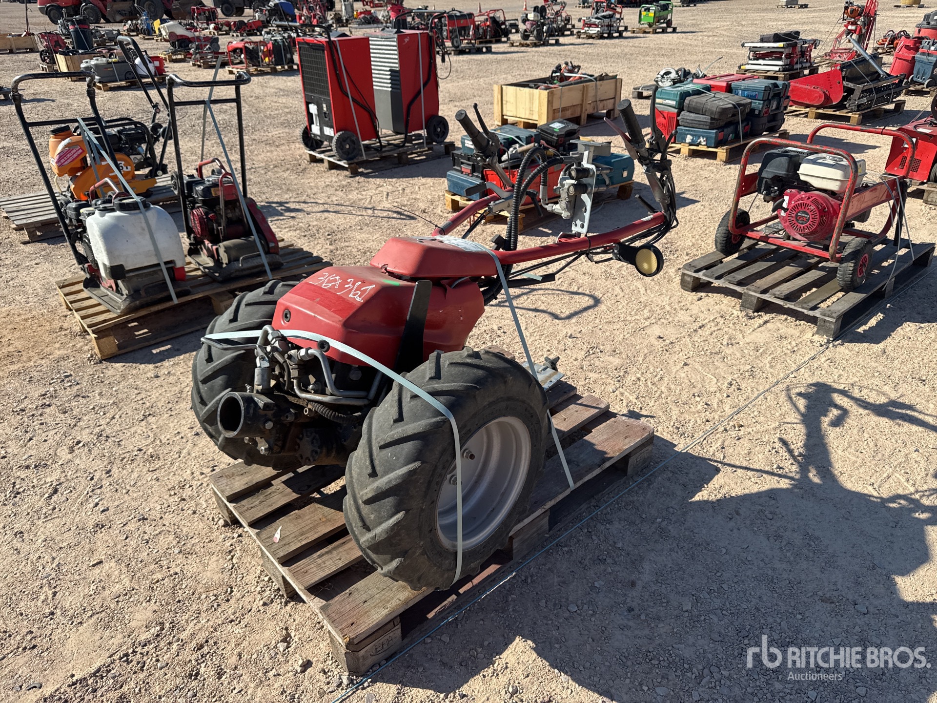 Materiel De Location Rental Equipment