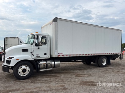 2021 Mack MD 4x2 Furgonetka