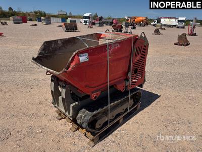 2014 Ihimer Mini Dumper Carry 107 Motobasculeur dumper (Inoperable)