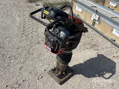 Husqvarna MS695 Jumping Jack Tamper
