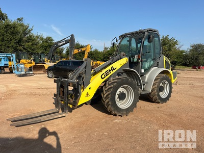 2009 Gehl AWS 46 Wheel Loader