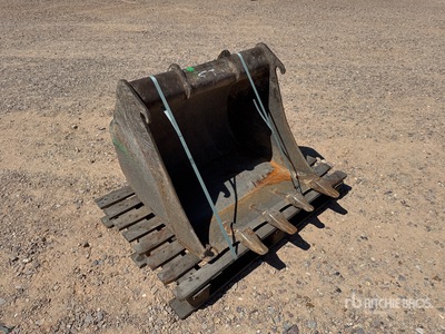 800 mm Digging Godet Bucket