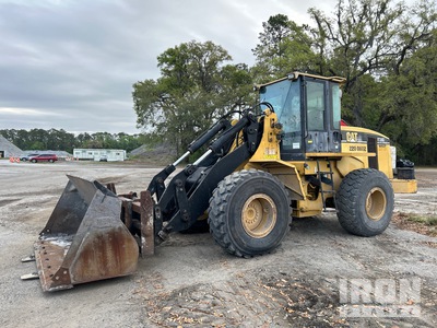 2007 Cat IT38G Series II Wheel Loader